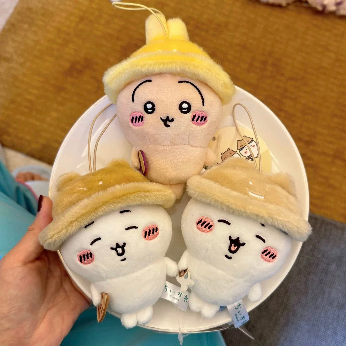 Chiikawa | Chiikawa Outing Series Mascot (Prize)