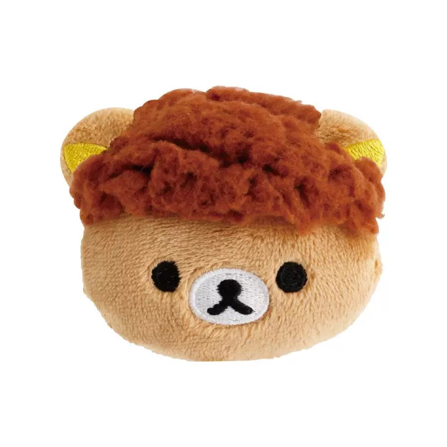 San-X | Rilakkuma Store Limited Store Manager Plush Badge