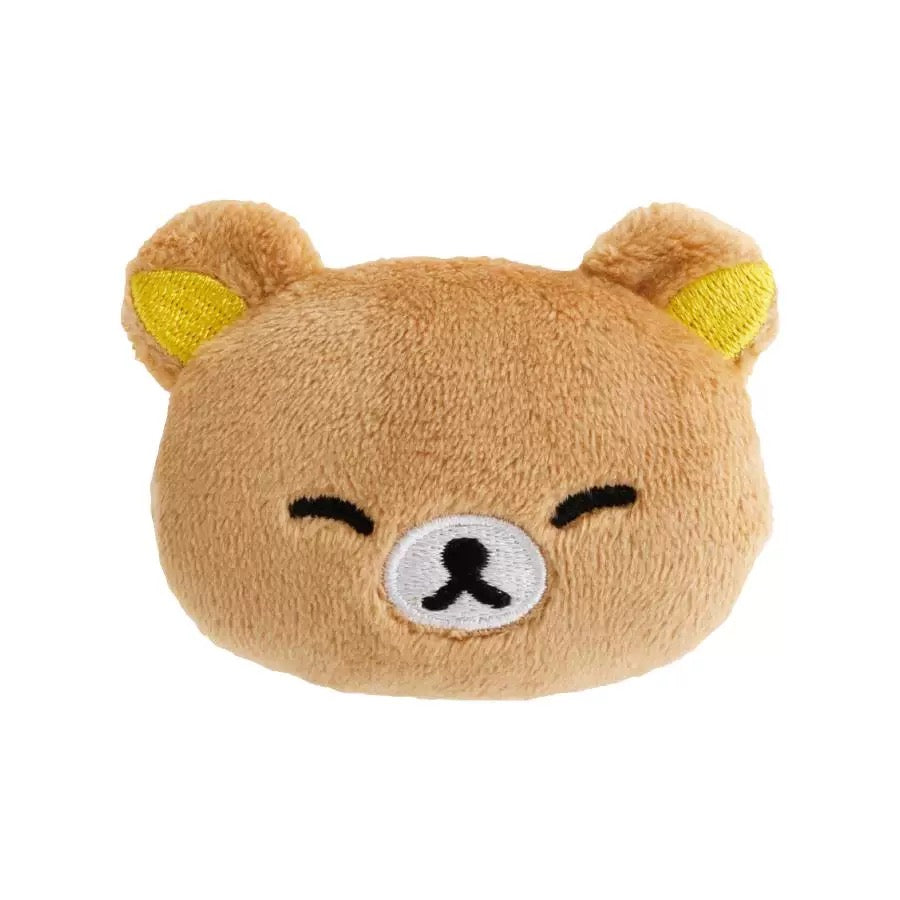 San-X | Rilakkuma Store Limited Store Manager Plush Badge