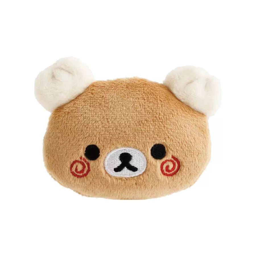 San-X | Rilakkuma Store Limited Store Manager Plush Badge