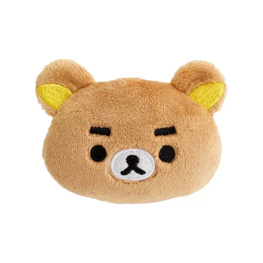 San-X | Rilakkuma Store Limited Store Manager Plush Badge