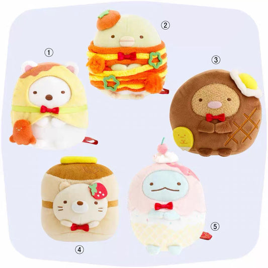 San-X | Sumikko Gurashi Exhibition ~Let's Go ♪ Sumikko Restaurant Plush Toy