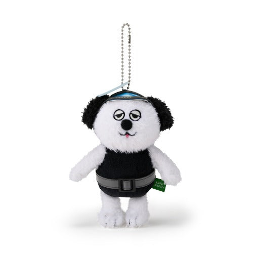 PEANUTS | SNOOPY GARDEN Korea | Haenyeo Olaf Doll Keyring