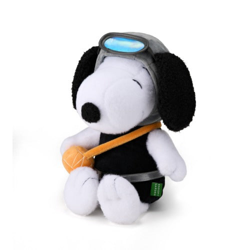 PEANUTS | SNOOPY GARDEN Korea | Haenyeo Snoopy Doll 20cm