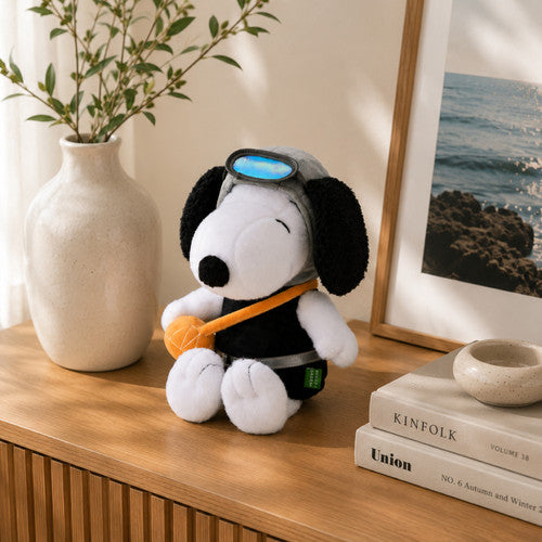 PEANUTS | SNOOPY GARDEN Korea | Haenyeo Snoopy Doll 20cm