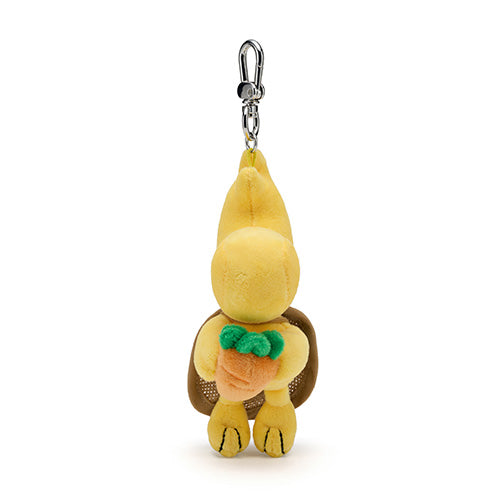 PEANUTS | SNOOPY GARDEN Korea | Gujwa Carrot Farmer Woodstock Doll Keyring
