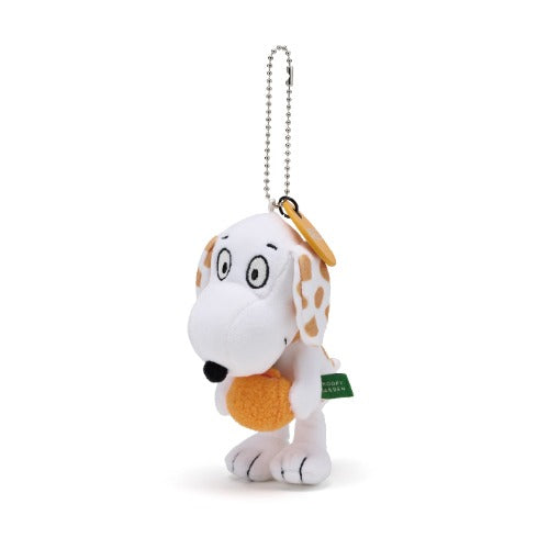 PEANUTS | SNOOPY GARDEN Korea | Hallabong Snoopy and Brothers Doll Keyring