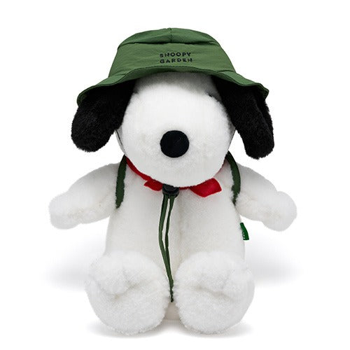 PEANUTS | SNOOPY GARDEN Korea | Beagle Scout Snoopy Doll 25cm