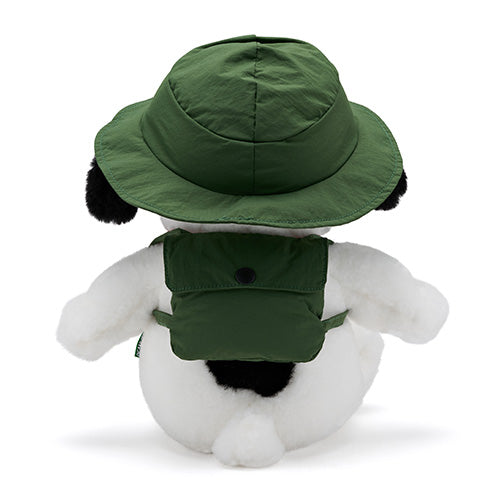 PEANUTS | SNOOPY GARDEN Korea | Beagle Scout Snoopy Doll 25cm