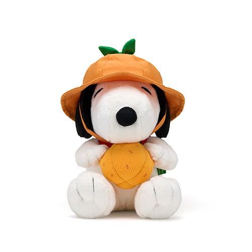 PEANUTS | SNOOPY GARDEN Korea | Hallabong Hat Snoopy Doll 20cm