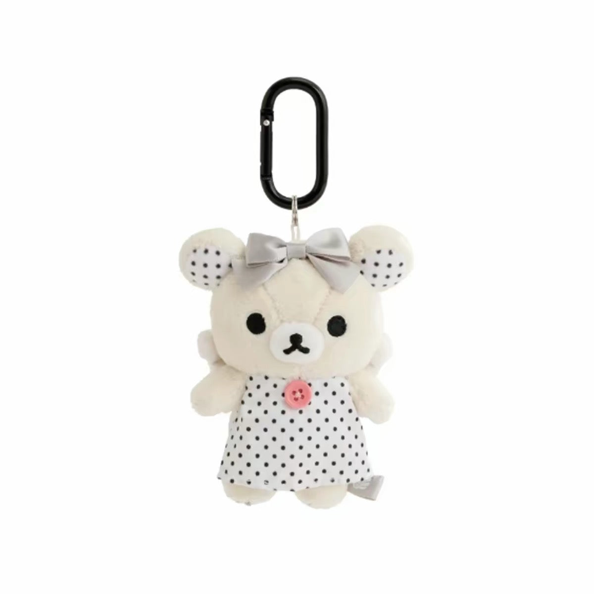 San-X | Rilakkuma POP-UP Store Limited Hanging Plush Toy - Korilakkuma