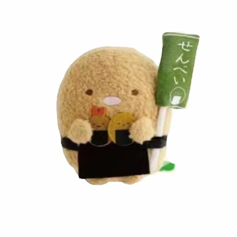 San-X | Sumikko Gurashi Saitama Shop Fujimi Store Limited Tenori Plush Toy