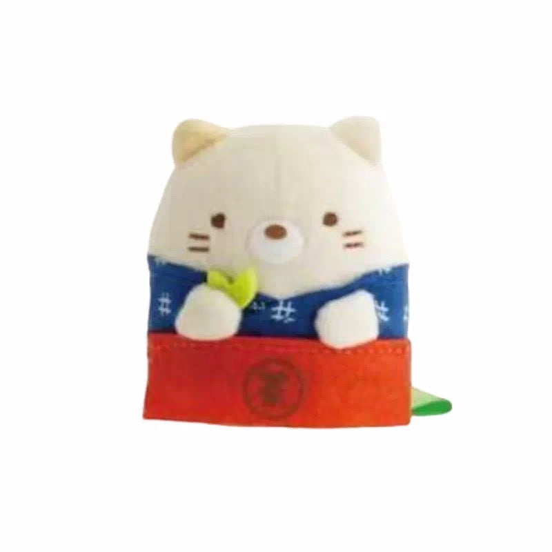 San-X | Sumikko Gurashi Saitama Shop Fujimi Store Limited Tenori Plush Toy