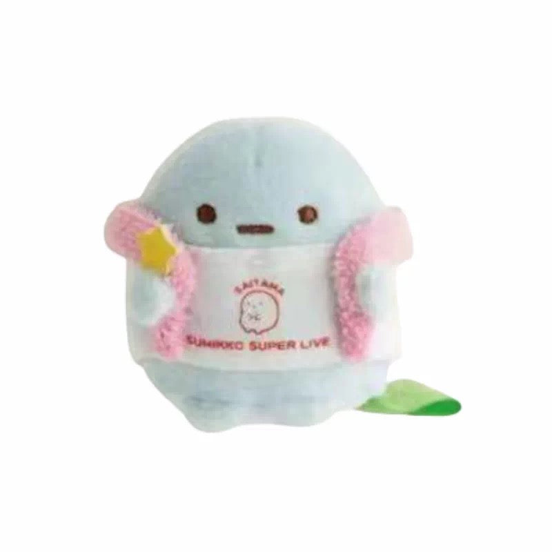 San-X | Sumikko Gurashi Saitama Shop Fujimi Store Limited Tenori Plush Toy
