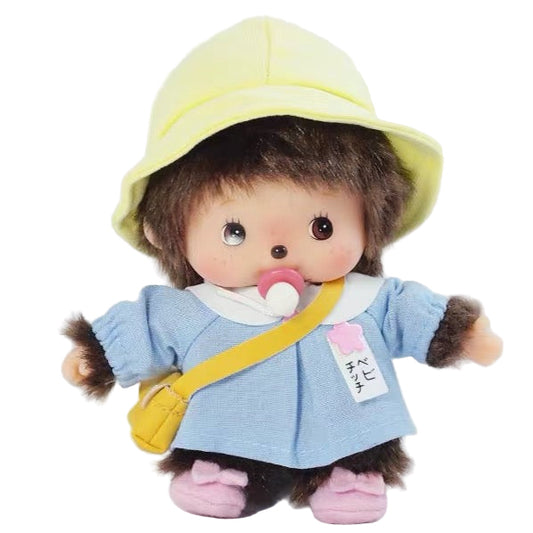 Monchhichi | Bebichhichi Kindergarten Plush S