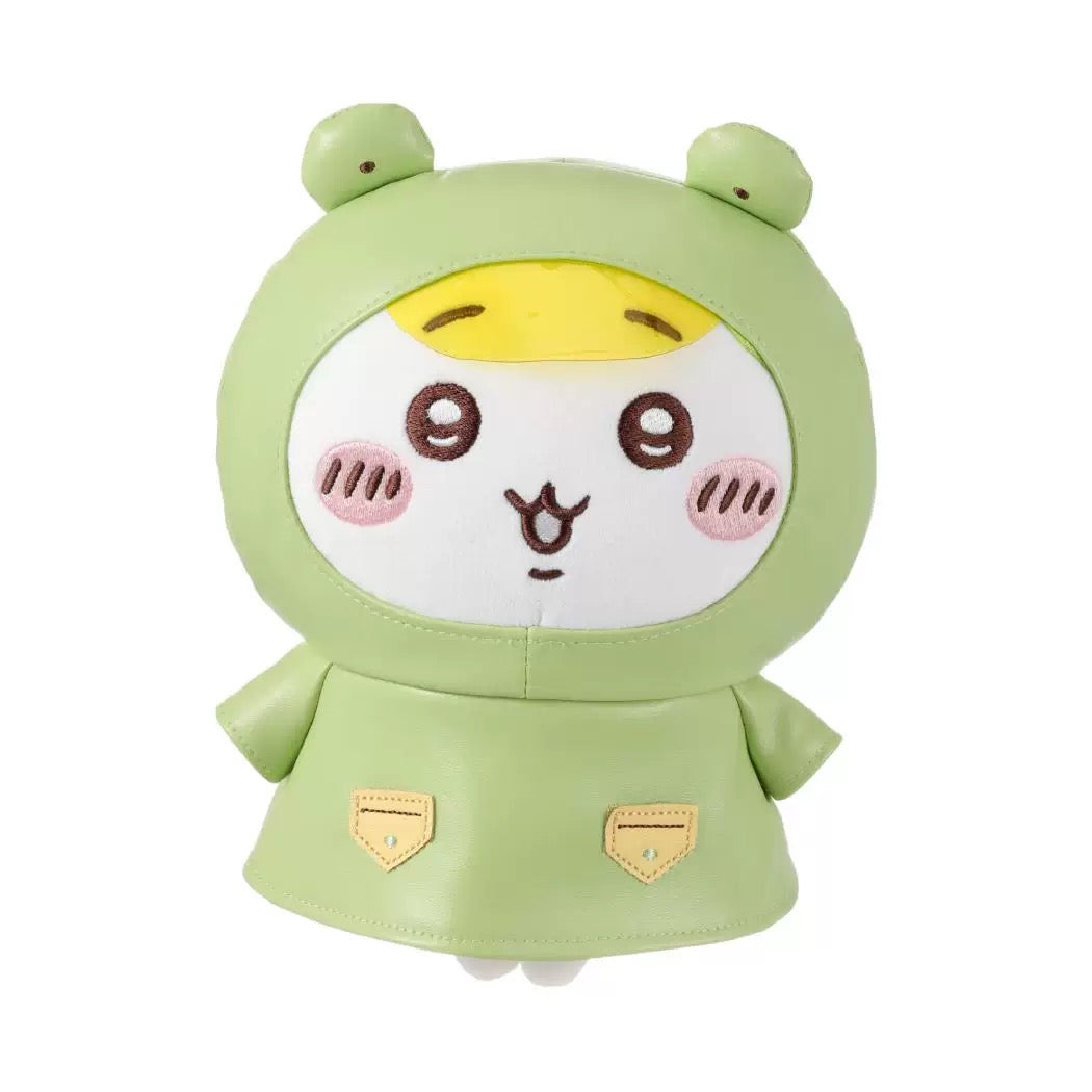 Miniso x Chiikawa | Chiikawa Summer Day Series Raincoat Plush - Usagi