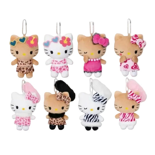 Sanrio Avail | Hello Kitty Hawaii Style Tanned Mascot Charm