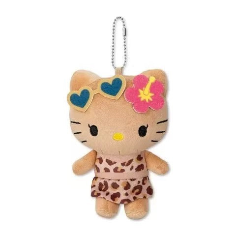 Sanrio Avail | Hello Kitty Hawaii Style Tanned Mascot Charm
