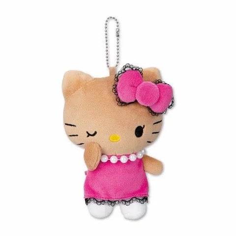 Sanrio Avail | Hello Kitty Hawaii Style Tanned Mascot Charm