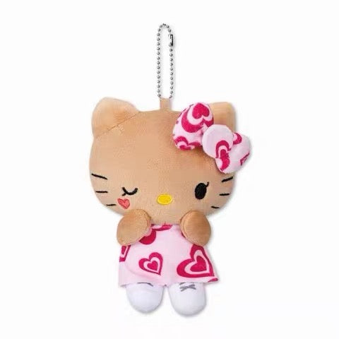 Sanrio Avail | Hello Kitty Hawaii Style Tanned Mascot Charm