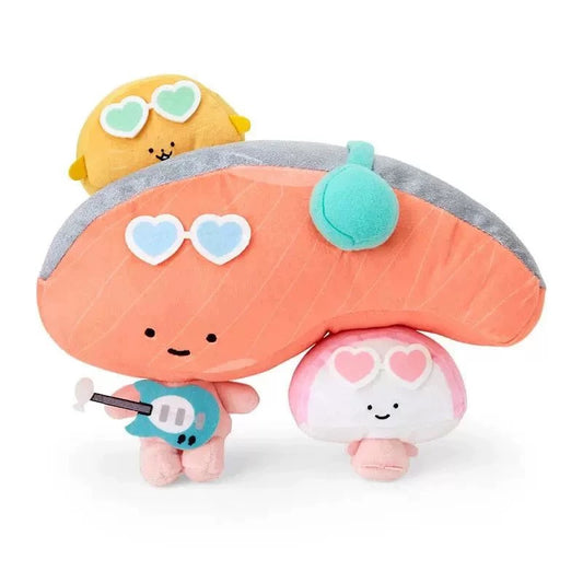Sanrio | Sanrio Characters 'Lets all make this summer exciting' Plush Toy - Kirimi-Chan
