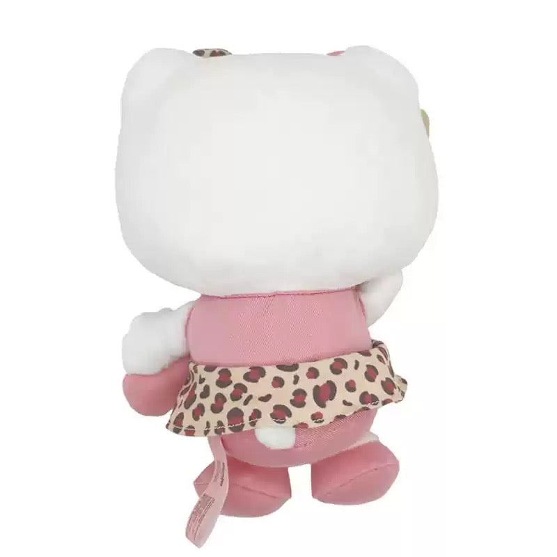 Sanrio US | Hello Kitty Leopard Plush Toy