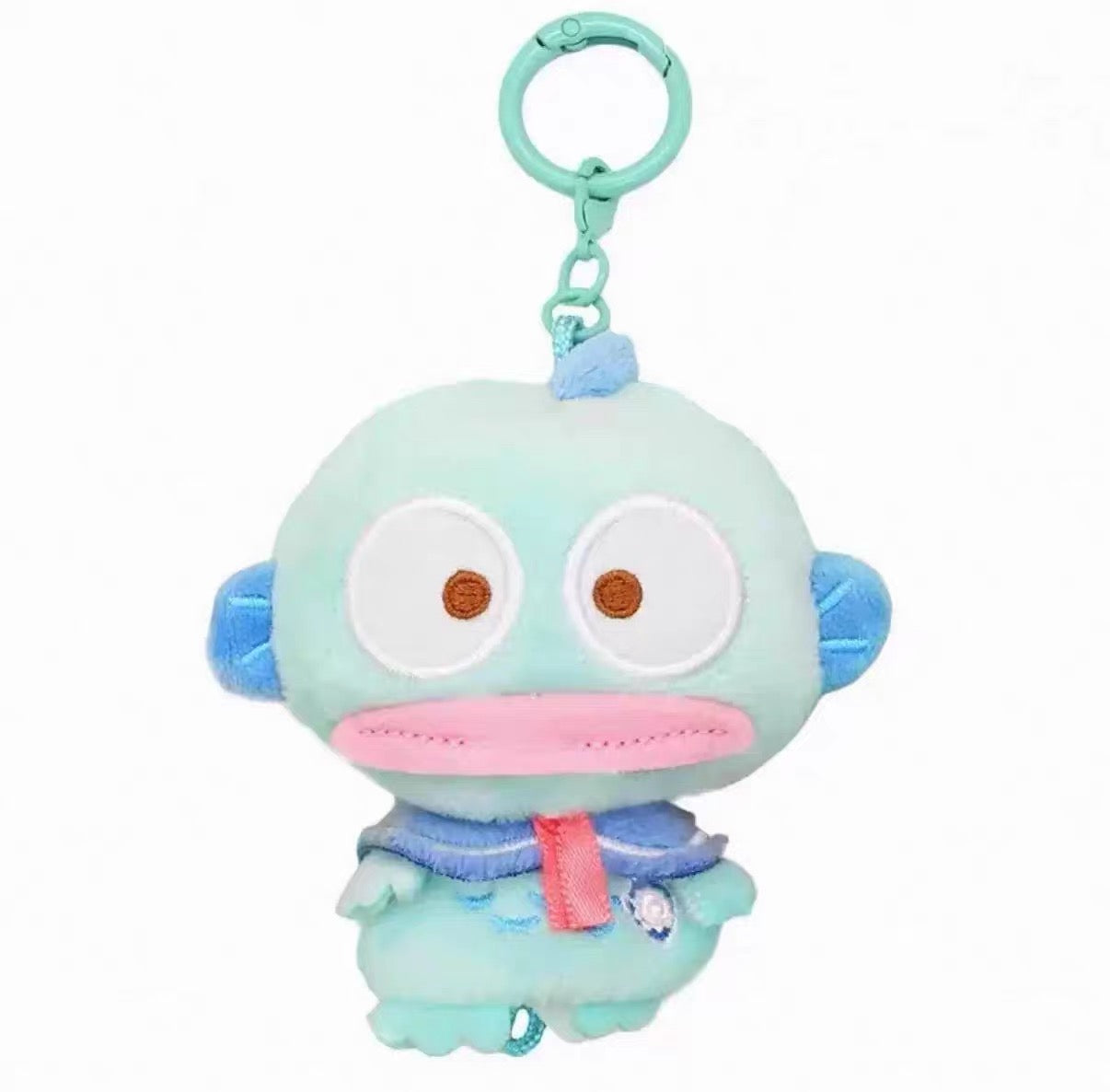 Sanrio HK | Sanrio Characters Sailor Suit Finger Mascot Keychain