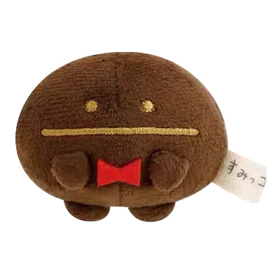 San-X | Sumikko Gurashi Cafe Sumiko's Chocolate Fair Hand-held Tenori Plush Toy