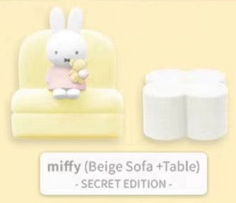 Miffy | Miffy Sofa Phone Stand Series Blind Box