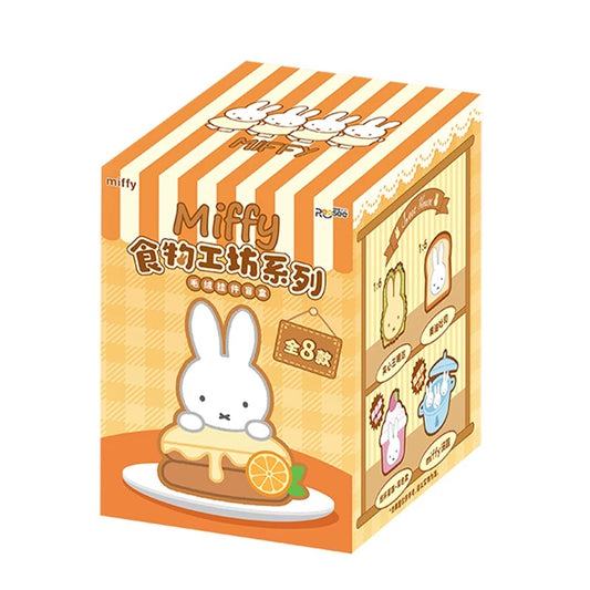 Miffy | Miffy Food Workshop Plush Blind Box