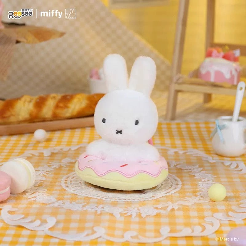 Miffy | Miffy Food Workshop Plush Blind Box