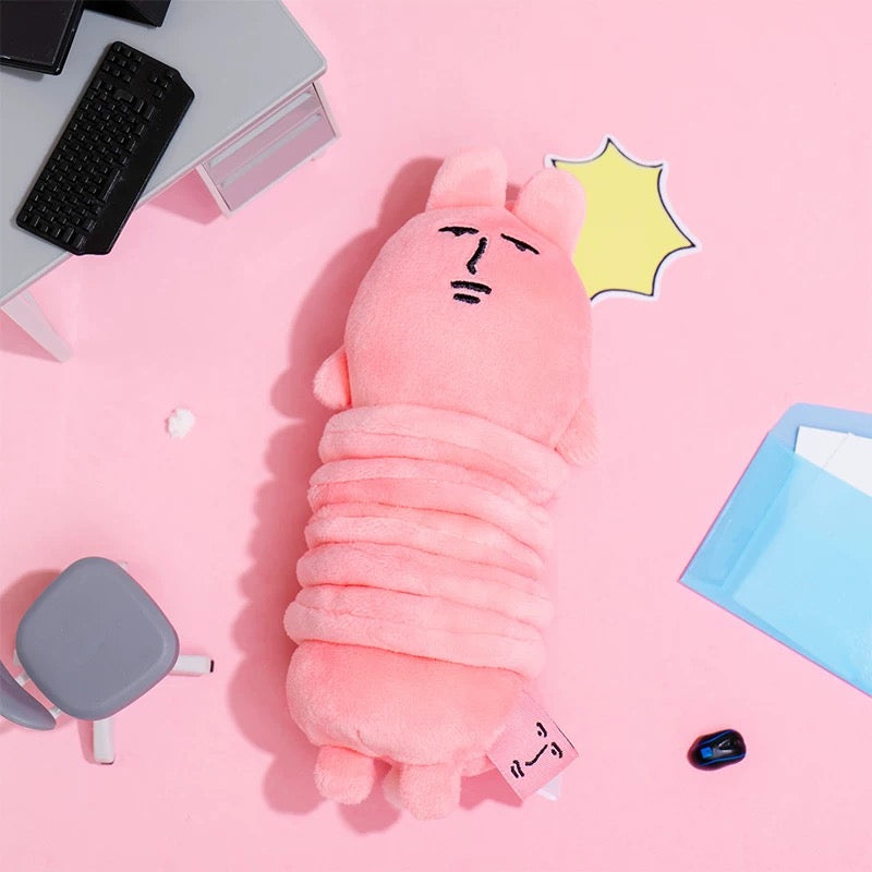 MY FRIEND RABBIT | Pink Rabbit Stretchable Toy