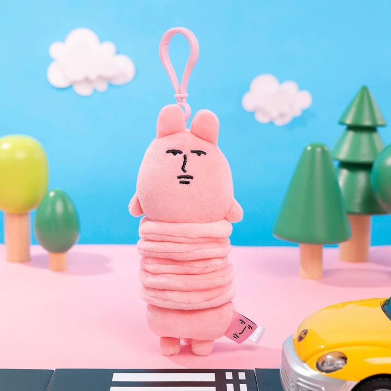 MY FRIEND RABBIT | Pink Rabbit Stretchable Toy
