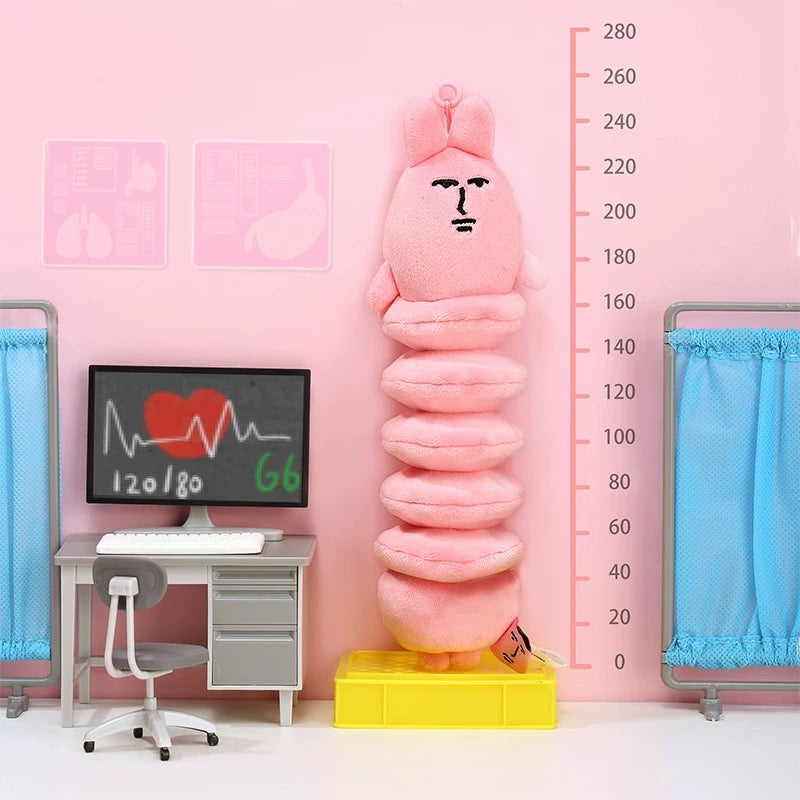 MY FRIEND RABBIT | Pink Rabbit Stretchable Toy