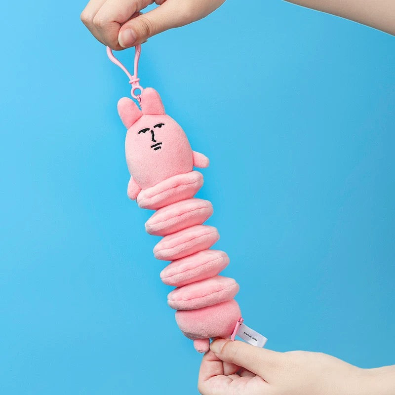MY FRIEND RABBIT | Pink Rabbit Stretchable Toy