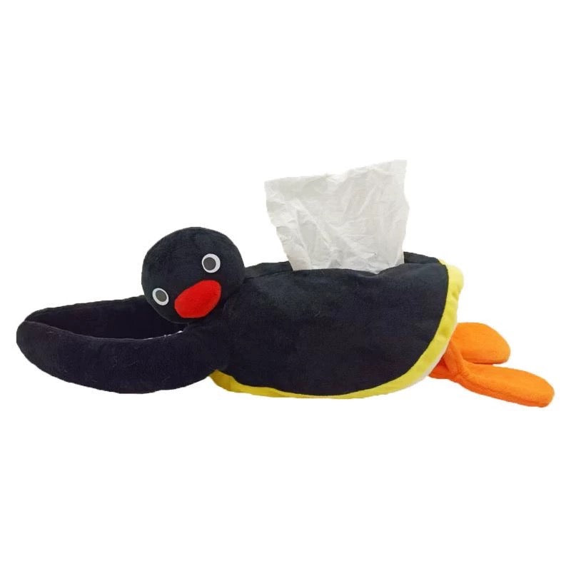 Pingu CHN | Pingu Tissue Hanger