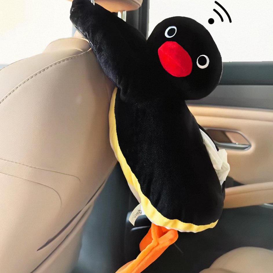 Pingu CHN | Pingu Tissue Hanger