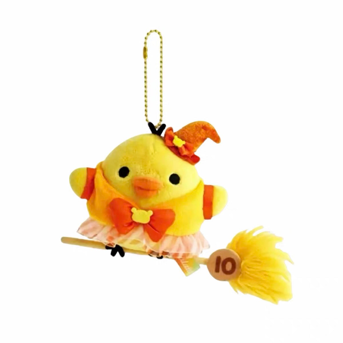 San-X | Rilakkuma McMcMiracle Wonderland Limited Hanging Plush Toy - Rilakkuma