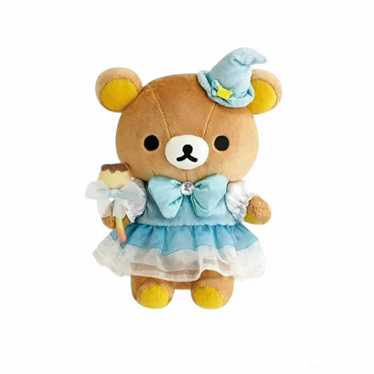 San-X | Rilakkuma McMcMiracle Wonderland Limited Plush Toy - Rilakkuma