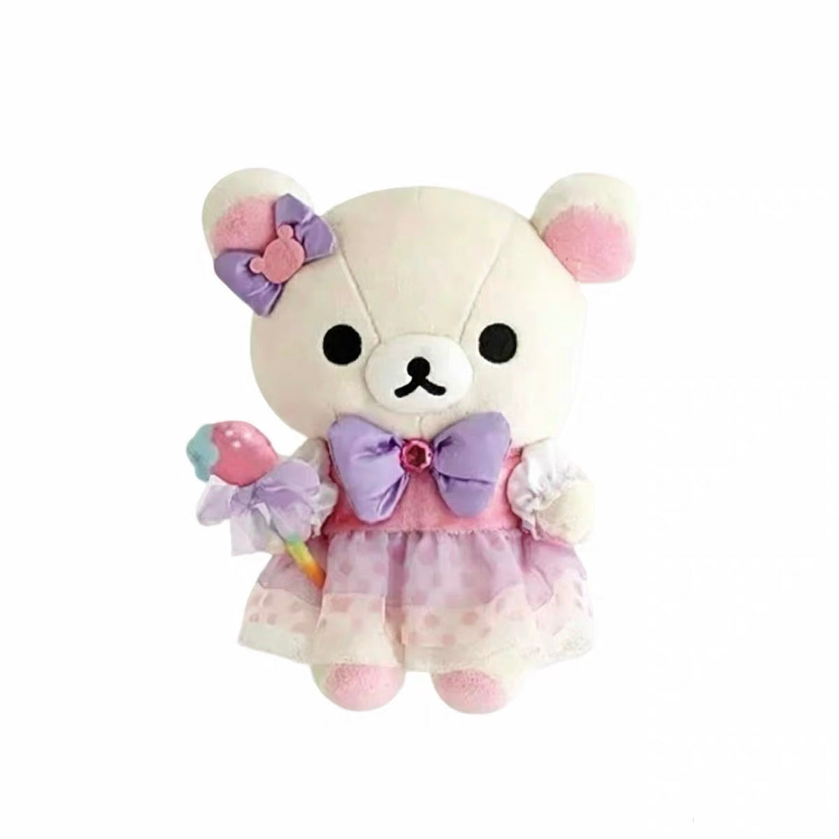 San-X | Rilakkuma McMcMiracle Wonderland Limited Plush Toy - Kiiroitori