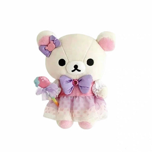 San-X | Rilakkuma McMcMiracle Wonderland Limited Plush Toy - Korilakkuma
