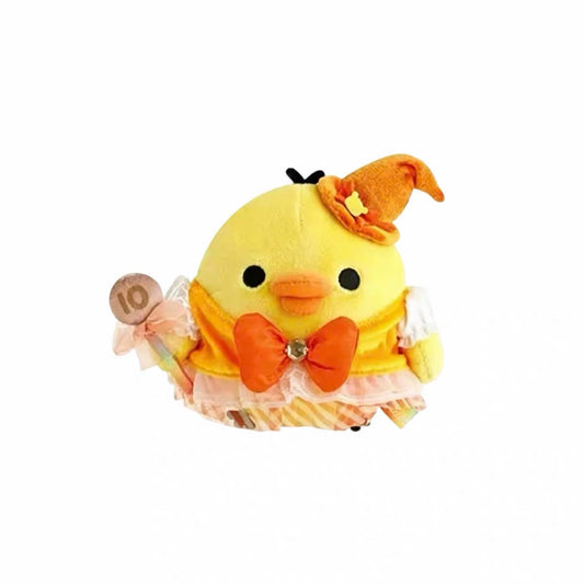 San-X | Rilakkuma McMcMiracle Wonderland Limited Plush Toy - Kiiroitori