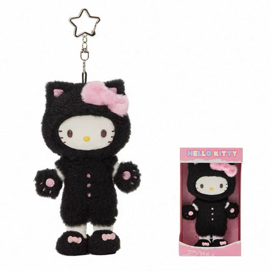 Sanrio CHN | Sanrio Hello Kitty's Day Series Plush Mascot Keychain - Nap Time