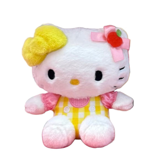 Sanrio Korea | Sanrio Apple Cafe Limited Mascot Holder - Mimmy