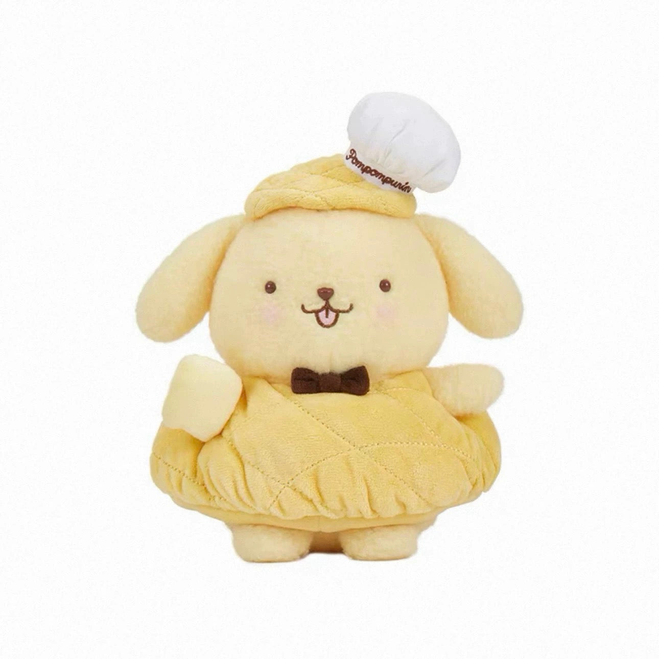 Sanrio CHN | Sanrio Characters Sweet Bakery Series Plush Toy - Pompompurin