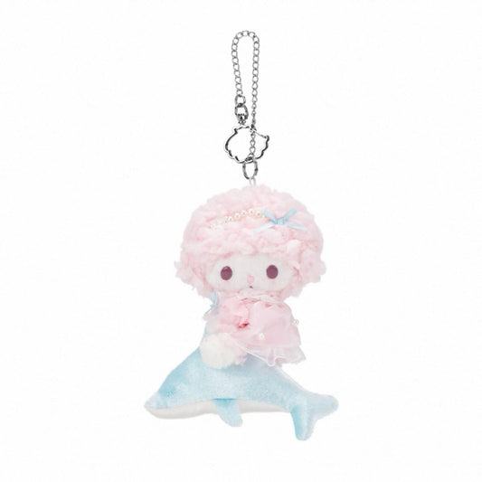 Sanrio CHN | Sanrio Characters Moonshine Dolphin Series Plush Mascot Keychain - My Sweet Piano