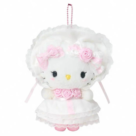 Sanrio | Sanrio White Frill Mascot - Hello Kitty