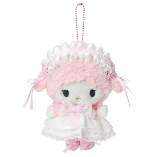 Sanrio | Sanrio White Frill Mascot - My Sweet Piano