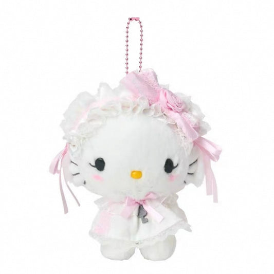 Sanrio | Sanrio White Frill Mascot - Charmmy