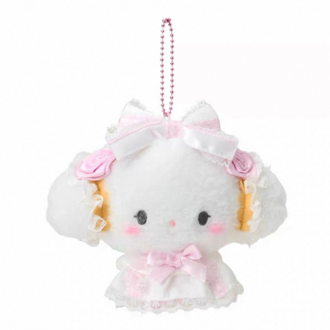 Sanrio | Sanrio White Frill Mascot - Cogmyun
